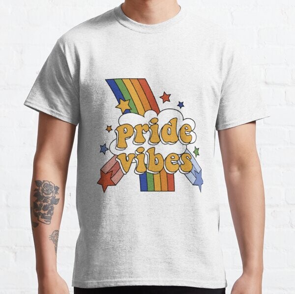 vibes de fierté | T-shirt classique