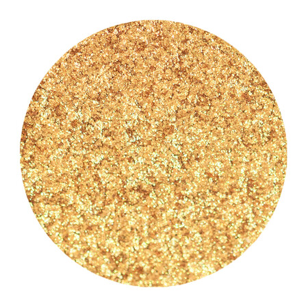 Eyeshadow - turbo pigment - Gold of the orient