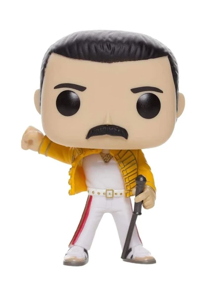 Queen - Freddy Mercury Wembley 1986 - Funko Pop