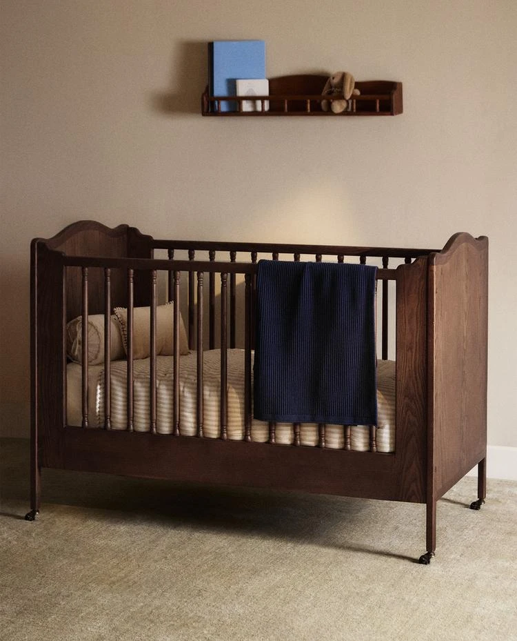 LIT BÉBÉ BOIS FRÊNE | Zara Home France