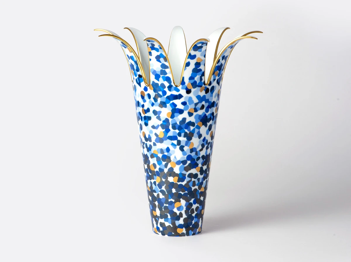 Vase H. 37,5 cm Vases | Porcelaine Bernardaud