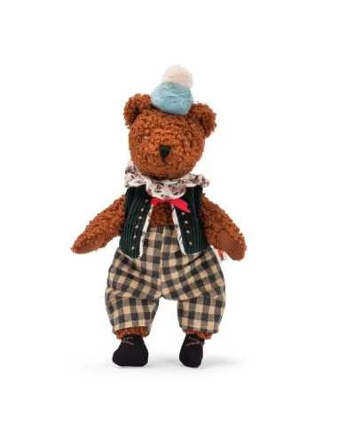 Baba le grand ours Les Minouchkas - Moulin Roty