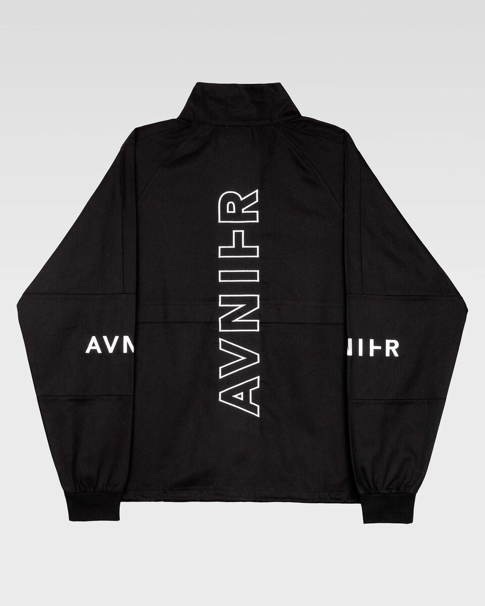 Veste LIVE Noir