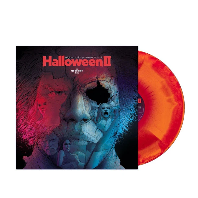 Waxwork Records Rob Zombie's Halloween 2