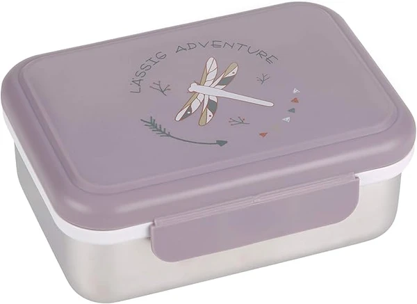 LÄSSIG Boîte à lunch pour enfants