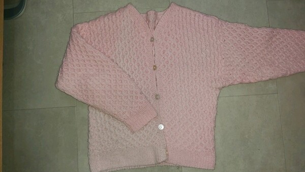 Gilet laine 38 - 40