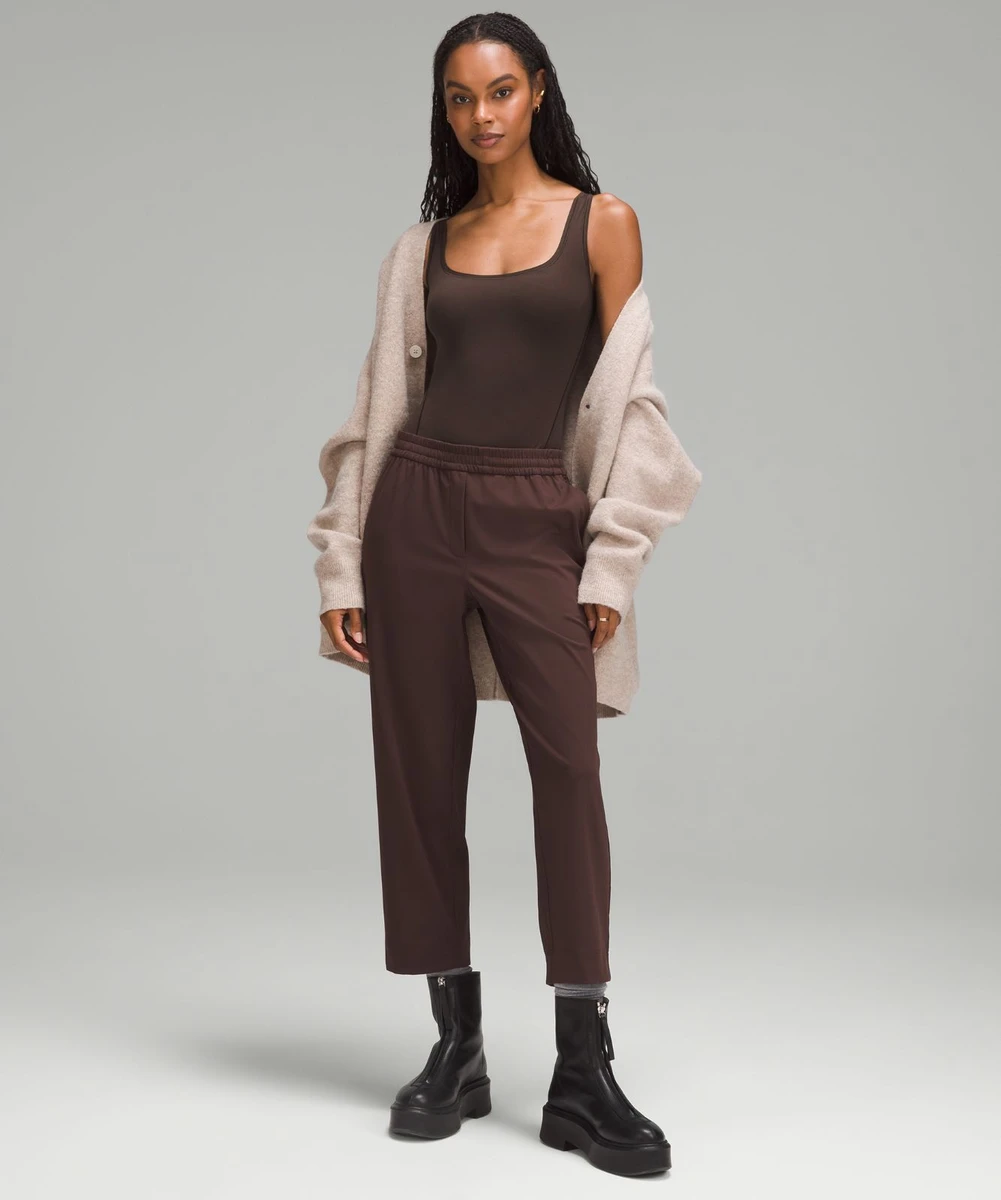 Body sans manches Wundermost à encolure carrée en Ultra-Soft Nulu