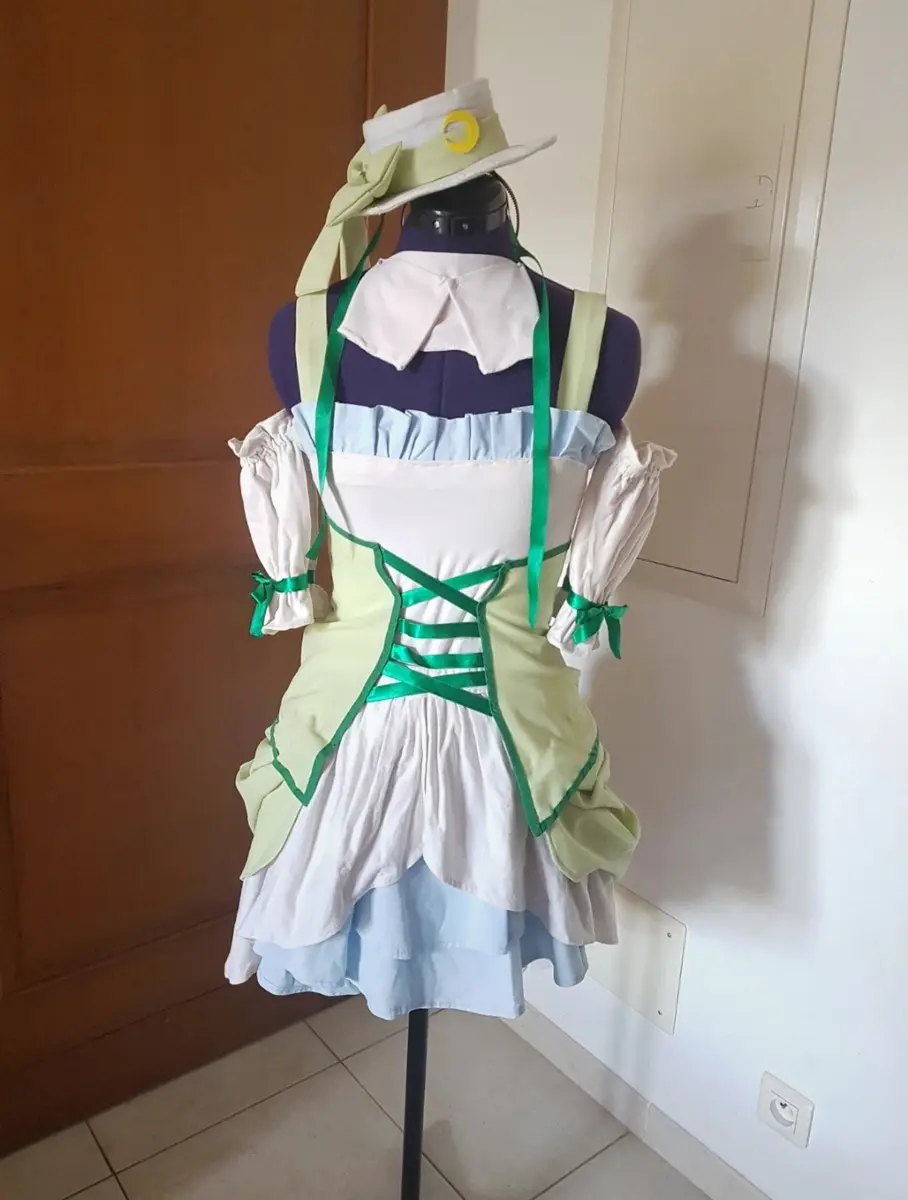 Rin Hoshizora Dancing stars on me