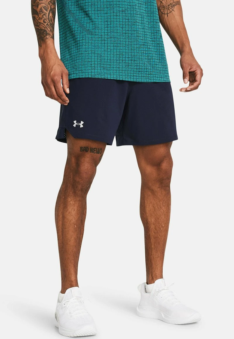 VANISH - Short de sport - midnight navy