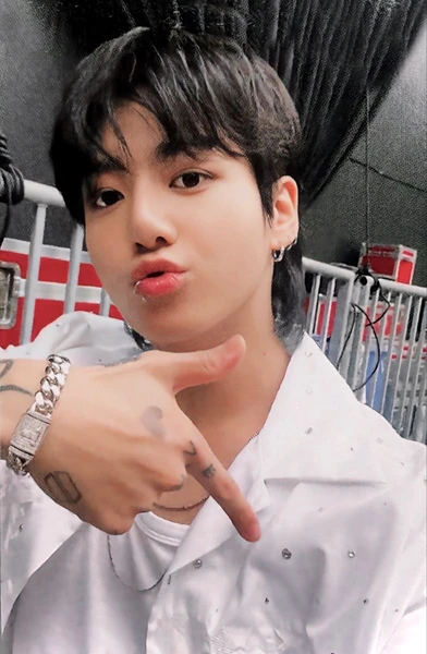 jungkook seven inkigayo broadcast