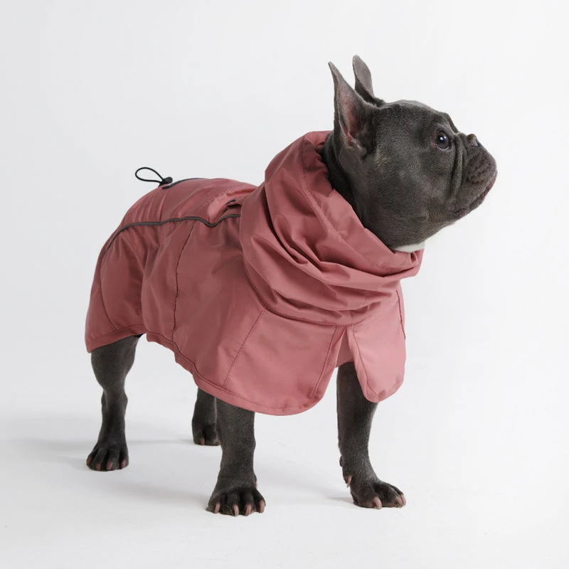 Breatheshield™ Imperméable pour chien - Sea Pink