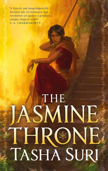 The Jasmine Throne: The World Fantasy Award-winning sapphic fantasy and Tiktok sensation Broché – 10 juin 2021