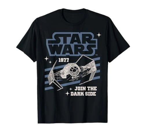 Star Wars Join The Dark Side 77 T-Shirt
