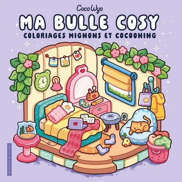 Cozy Corner : Coco Wyo