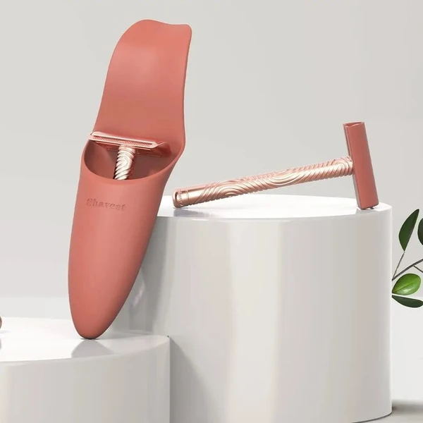 Étui de Voyage - Coloris au Choix - Rose Bois