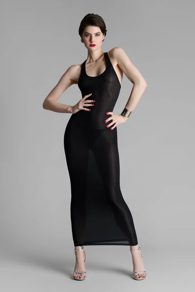 Long Dress - La Femme Amazone