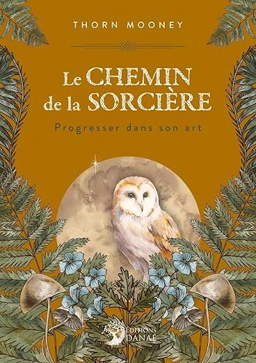 Le Chemin de la Sorcière - Progresser dans son Art Broché – Illustré, 21 avril 2022