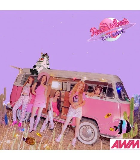 Red Velvet - The ReVe Festival Day 2 (Version Guide Book)