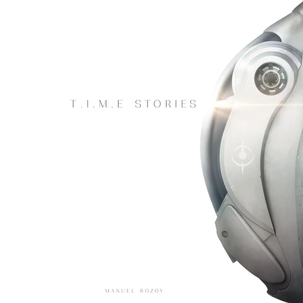 T.I.M.E Stories | Space Cowboys | Jeux De Société