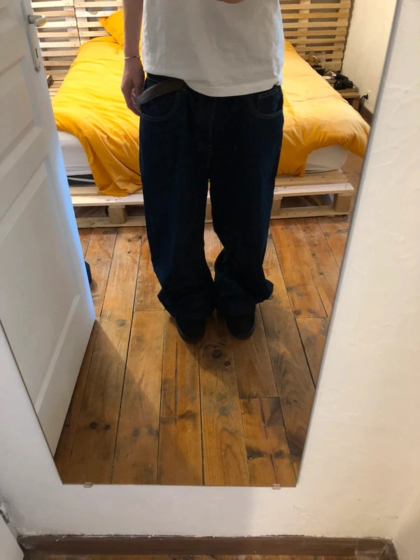 jean baggy large