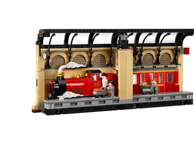 LEGO 76450 Book nook : le Poudlard Express