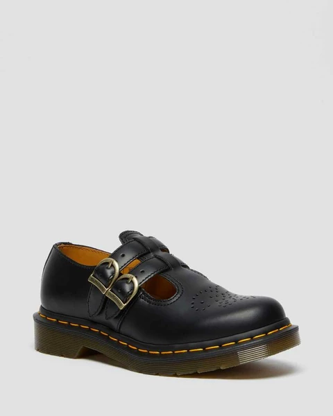 DR MARTENS Babies 8065 en cuir Smooth