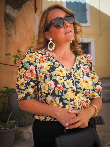 Patron Lili - Robe et blouse