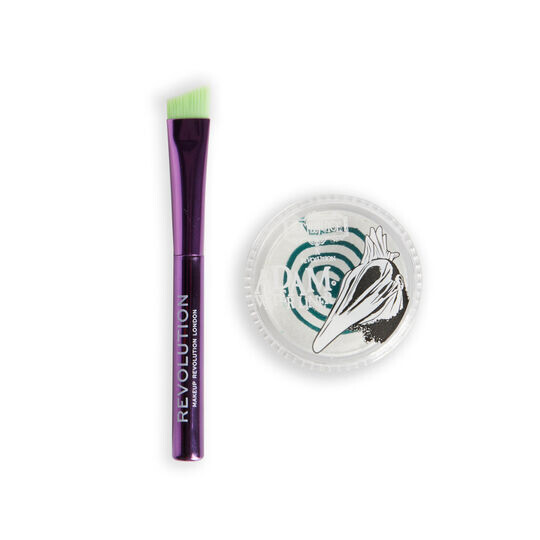 Beetlejuice x Makeup Revolution Adam Cake Eyeliner