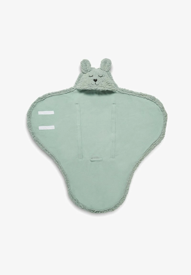 Couverture pour poussette et siège auto 