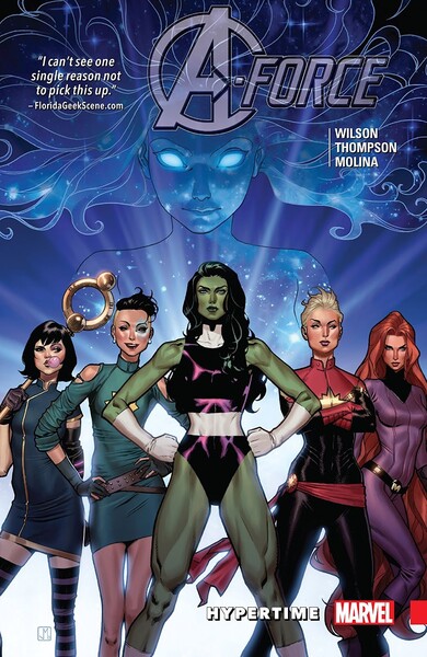 A-Force (3 tomes) 