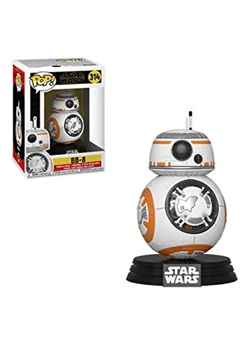 Funko Pop! Star Wars: Rise of Skywalker - Cork - BB-8- Figurine en Vinyle à Collectionner - Idée de Cadeau - Produits Officiels - Jouets pour Les Enfants et Adultes - Movies Fans