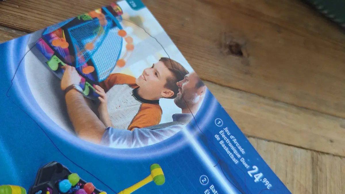 Jeu d'arcade électronique duel de basketball 
