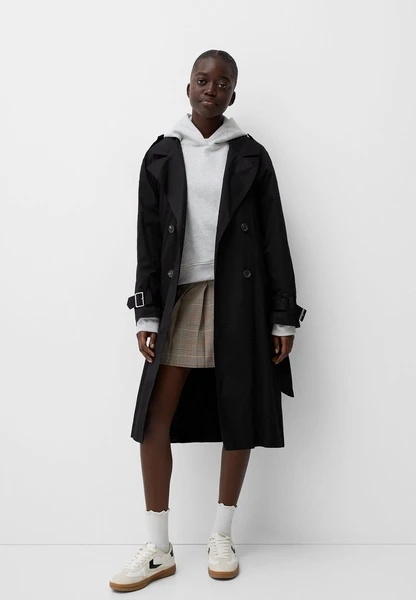 Trench - black