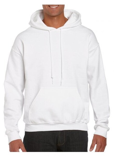 Gildan - Sweat à capuche Dryblend / M