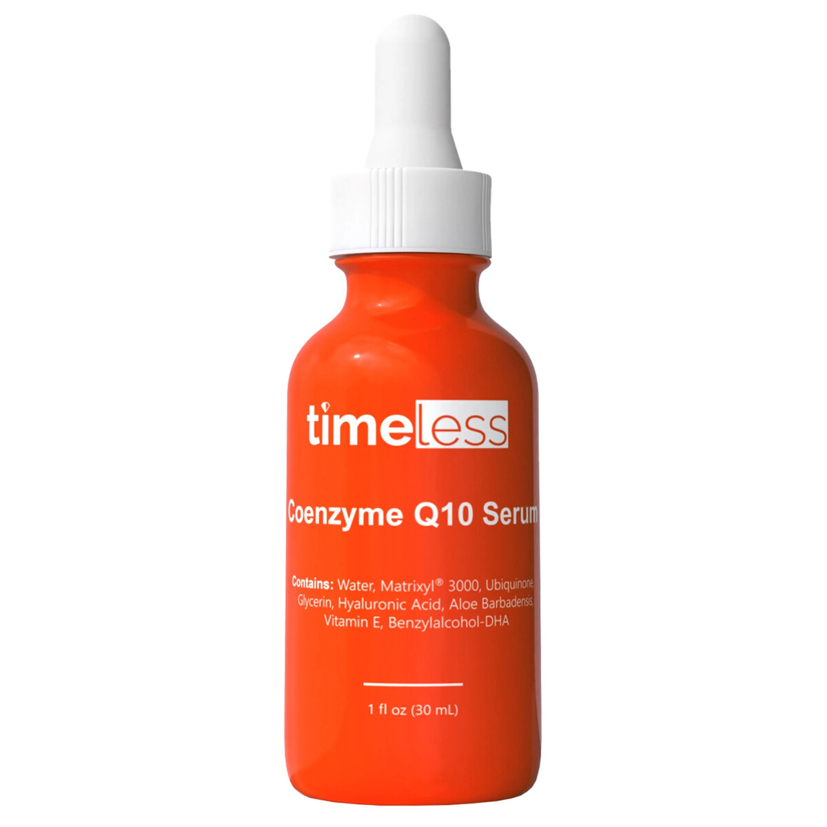 Timeless - Skin Care - Coenzyme Q10 Serum - 30ml