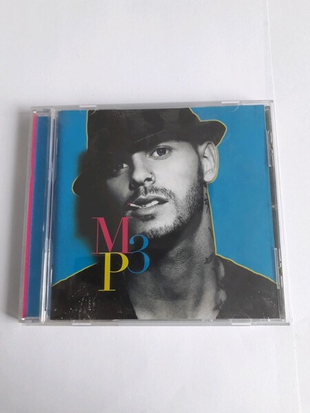 CD Matt Pokora
