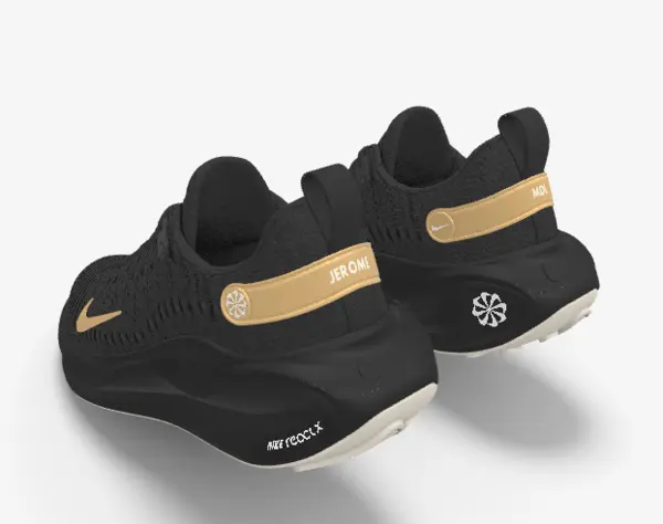 Chaussure de running sur route personnalisable Nike InfinityRN 4 By You pour homme
