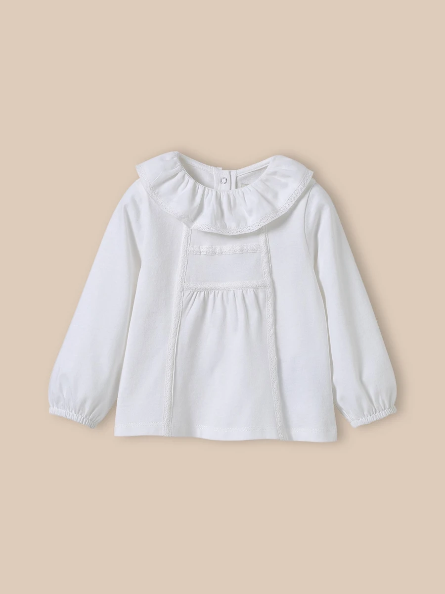 T-shirt raffiné Bébé - Coton biologique