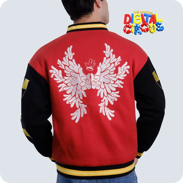 Caine Varsity Jacket