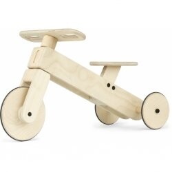 Vélo en bois à trois roues | Naturel - Liewood