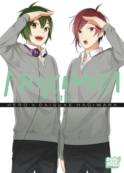 Horimiya - Tome 07 : Horimiya T07