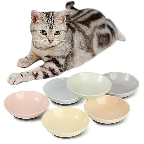 Set de Gamelle Chat Ceramique