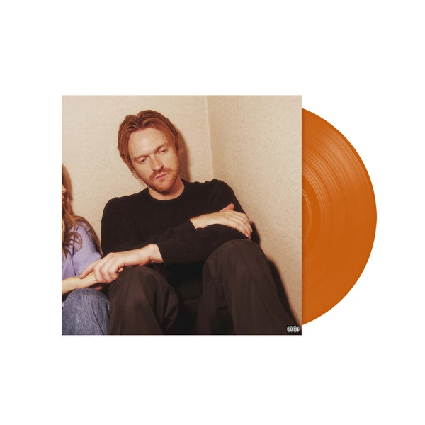 FINNEAS - For Cryin' Out Loud - Vinyle exclusif Orange bio - Vinyl Collector Store