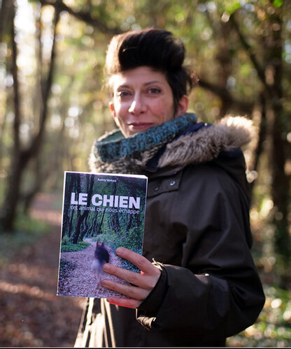 Livre broché : Le chien cet animal qui nous échappe