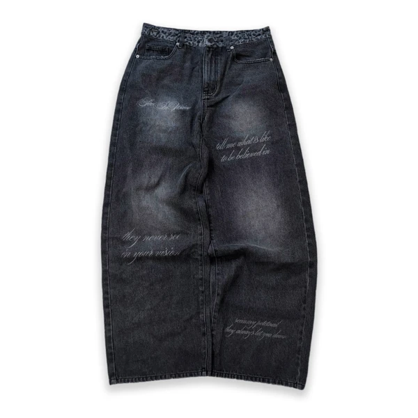 thoughts denim