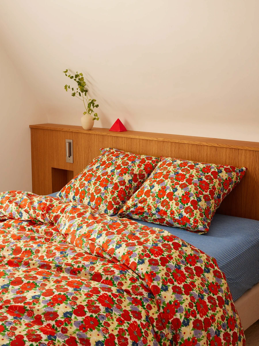 Housse de couette Spring Flower - Lucas du Tertre