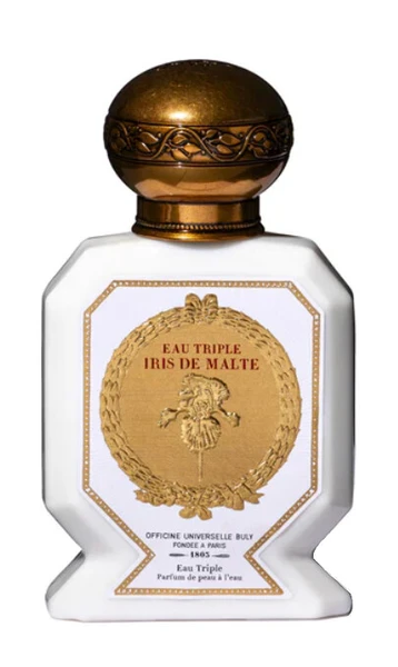 Eau Triple Iris de Malte