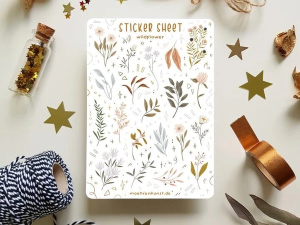 De Young Copper Bookmark