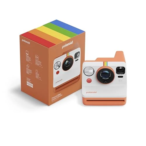 Appareil photo instantané Polaroid Now Generation 3 Corail