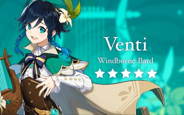 Venti Tea